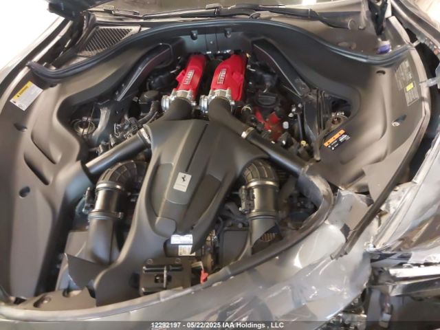 ZFF98RNA7M0262210 Ferrari f154bh