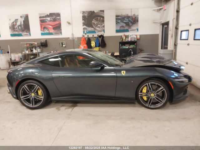 ZFF98RNA7M0262210 Ferrari f154bh