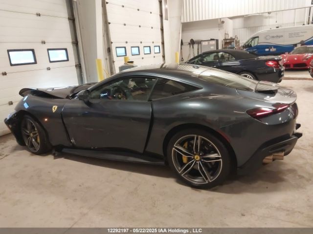 ZFF98RNA7M0262210 Ferrari f154bh