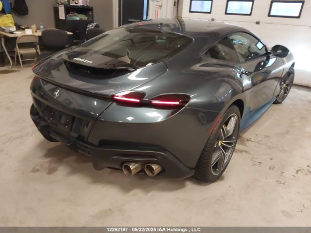 ZFF98RNA7M0262210 Ferrari f154bh