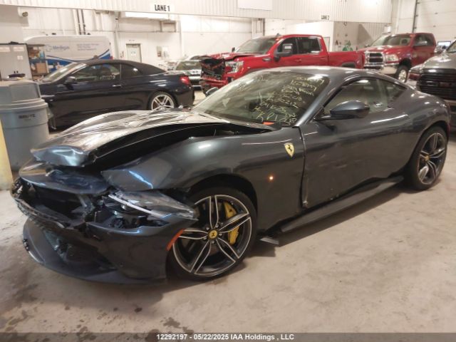 ZFF98RNA7M0262210 Ferrari f154bh