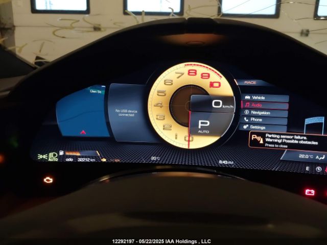 ZFF98RNA7M0262210 Ferrari f154bh