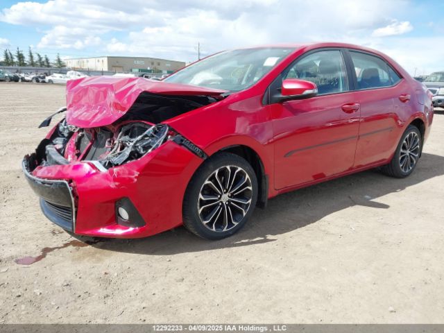 2T1BURHE3GC485638 Toyota 2zr-fe