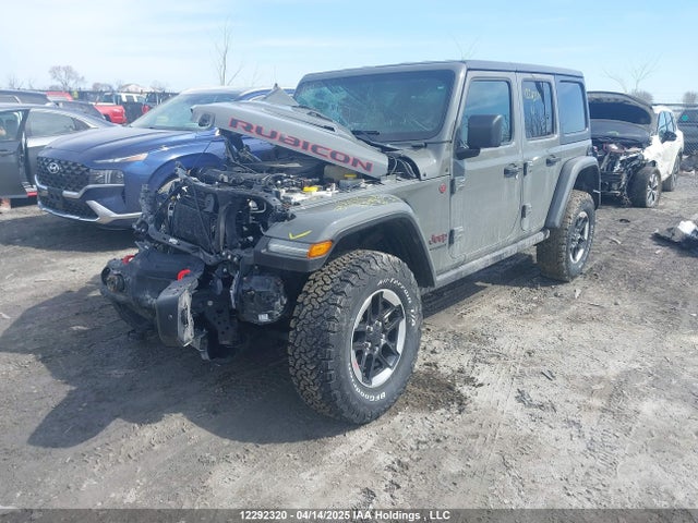 1C4HJXFG8MW572854 Jeep 2021