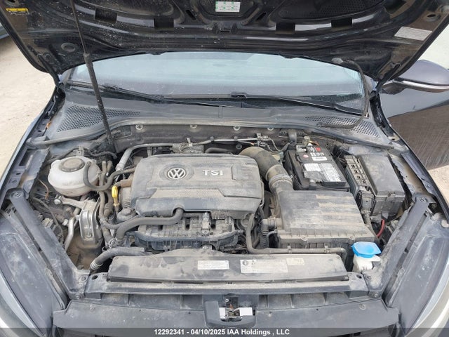 3VW117AU0KM501222 Volkswagen GOLF SPORTWAGEN