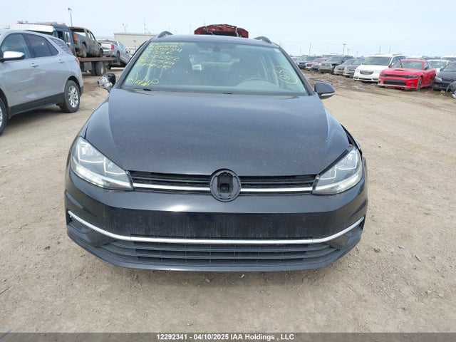 3VW117AU0KM501222 Volkswagen GOLF SPORTWAGEN