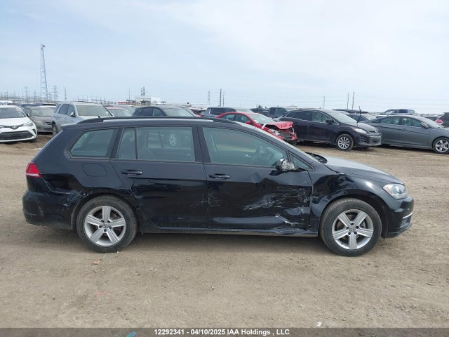 3VW117AU0KM501222 Volkswagen GOLF SPORTWAGEN