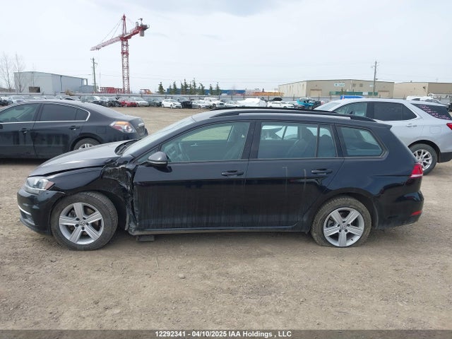 3VW117AU0KM501222 Volkswagen GOLF SPORTWAGEN