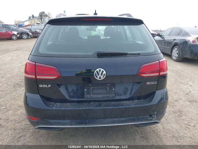 3VW117AU0KM501222 Volkswagen GOLF SPORTWAGEN