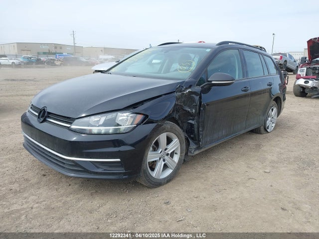 3VW117AU0KM501222 Volkswagen GOLF SPORTWAGEN