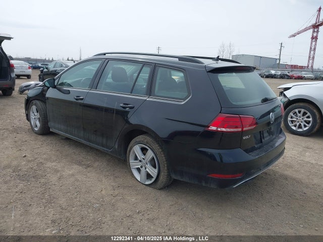 3VW117AU0KM501222 Volkswagen GOLF SPORTWAGEN