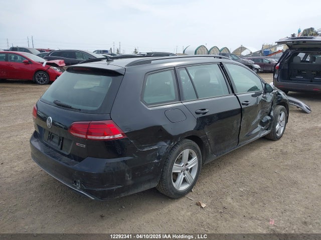 3VW117AU0KM501222 Volkswagen GOLF SPORTWAGEN