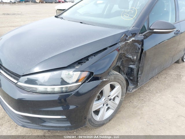 3VW117AU0KM501222 Volkswagen GOLF SPORTWAGEN