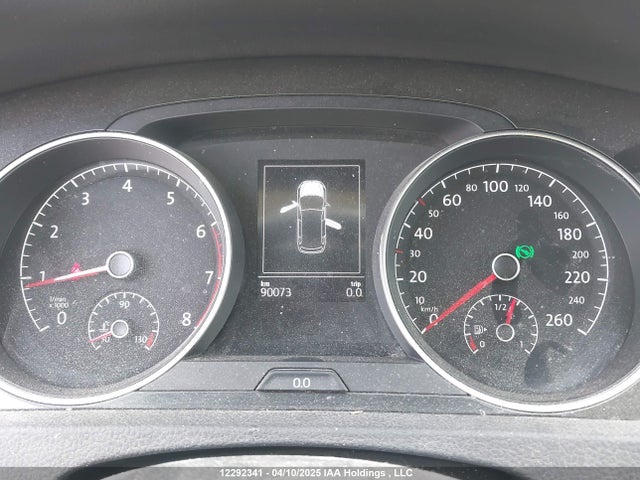 3VW117AU0KM501222 Volkswagen GOLF SPORTWAGEN