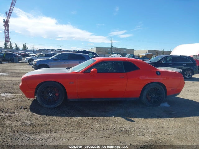 Продаж на аукціоні авто 2017 Dodge Challenger Srt 392, vin: 2C3CDZDJ2HH653837, номер лоту: 12292369
