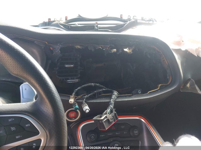 Продаж на аукціоні авто 2017 Dodge Challenger Srt 392, vin: 2C3CDZDJ2HH653837, номер лоту: 12292369