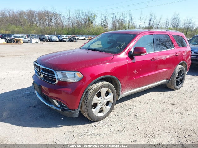 Dodge 2014 2014 1C4RDJDG0EC455235 Image 2