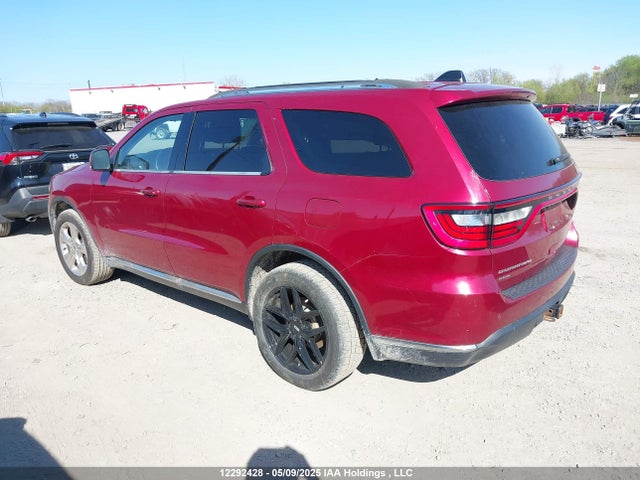 Dodge 2014 2014 1C4RDJDG0EC455235 Image 3