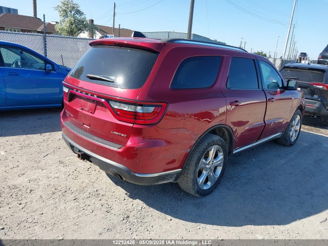 Dodge 2014 2014 1C4RDJDG0EC455235 Image 4
