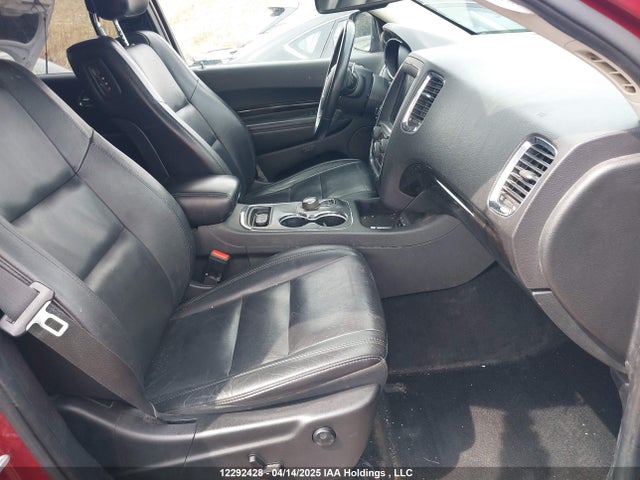 Dodge 2014 2014 1C4RDJDG0EC455235 Image 5