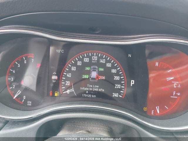 Dodge 2014 2014 1C4RDJDG0EC455235 Image 7