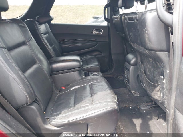 Dodge 2014 2014 1C4RDJDG0EC455235 Image 8
