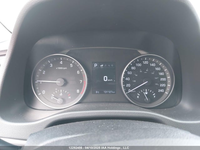KMHD84LF3HU169320 Hyundai 2017