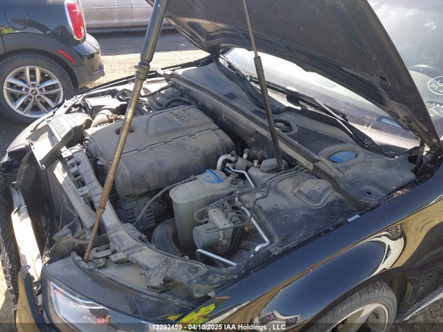WAUKFCFL6EN033313 Audi flex fuel engine