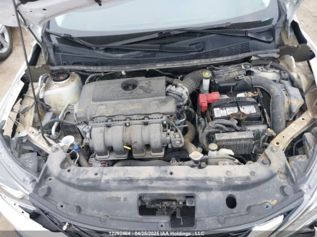 3N1AB7AP9JY204406 Nissan Sentra