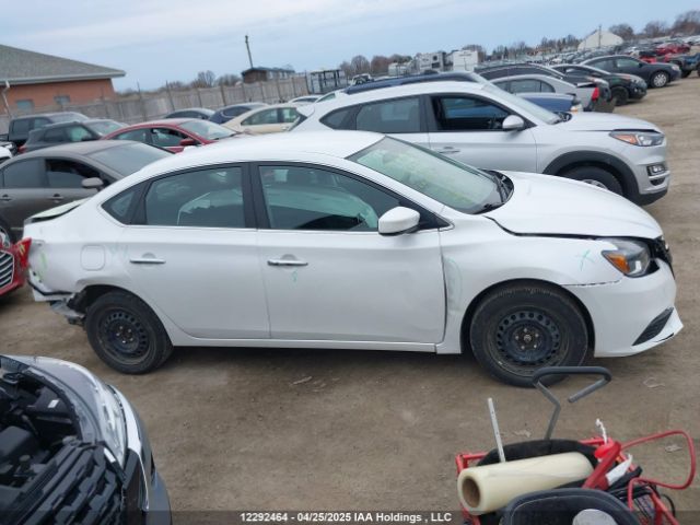 3N1AB7AP9JY204406 Nissan Sentra