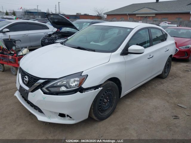 3N1AB7AP9JY204406 Nissan Sentra