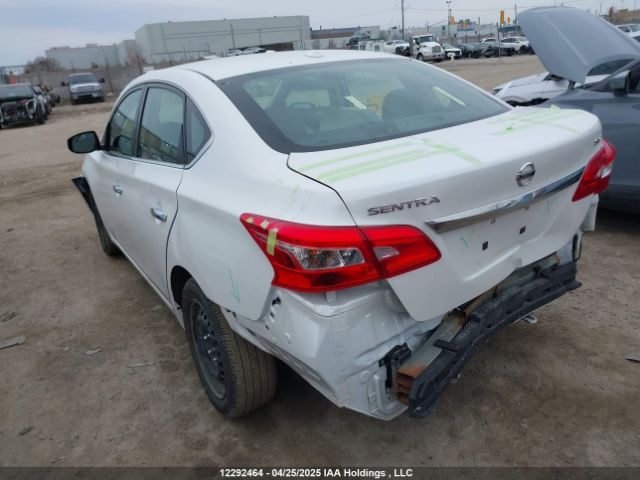 3N1AB7AP9JY204406 Nissan Sentra