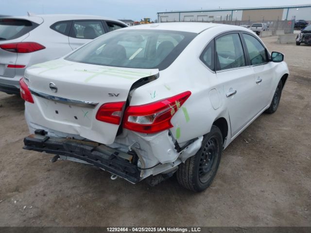 3N1AB7AP9JY204406 Nissan Sentra