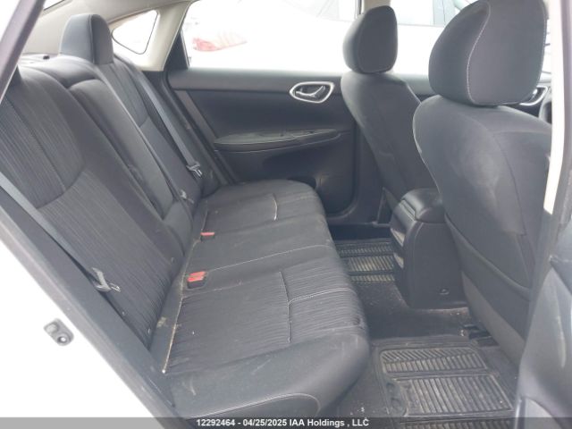 3N1AB7AP9JY204406 Nissan Sentra
