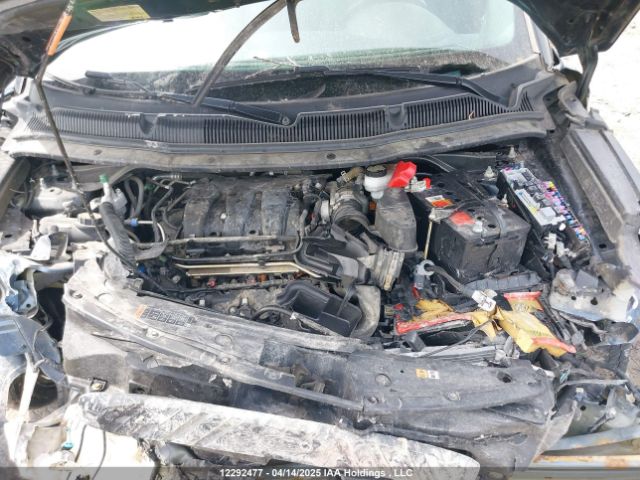 1FM5K8D86JGB81821 Ford EXPLORER XLT