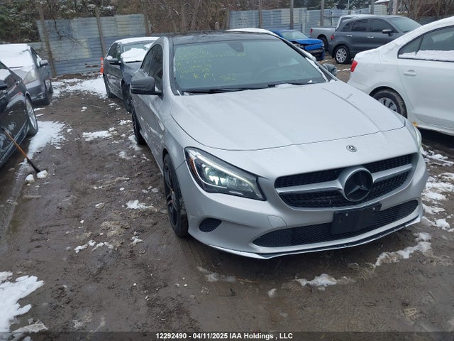 WDDSJ4GB8JN560654 Mercedes-Benz CLA 250 4MATIC
