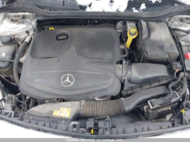 WDDSJ4GB8JN560654 Mercedes-Benz CLA 250 4MATIC
