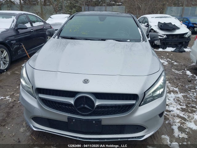 Aukcja sprzedaży 2018 Mercedes-benz Cla 250 4matic, vin: WDDSJ4GB8JN560654, numer aukcji: 12292490