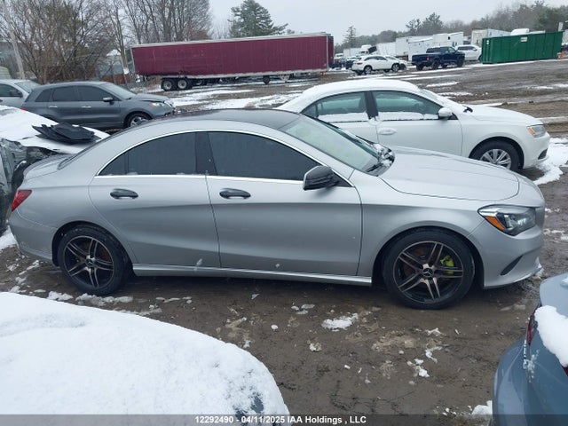 Aukcja sprzedaży 2018 Mercedes-benz Cla 250 4matic, vin: WDDSJ4GB8JN560654, numer aukcji: 12292490