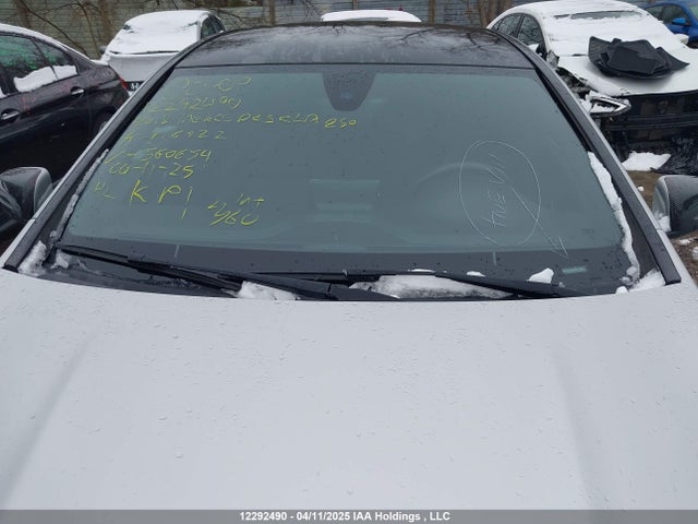 WDDSJ4GB8JN560654 Mercedes-Benz CLA 250 4MATIC