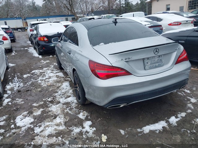 WDDSJ4GB8JN560654 Mercedes-Benz CLA 250 4MATIC