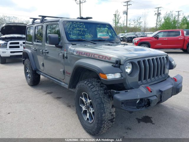Jeep Wrangler 2022 1C4HJXFN0NW107551 main image