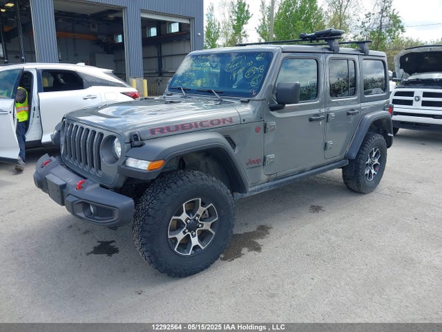 1C4HJXFN0NW107551 Jeep Wrangler