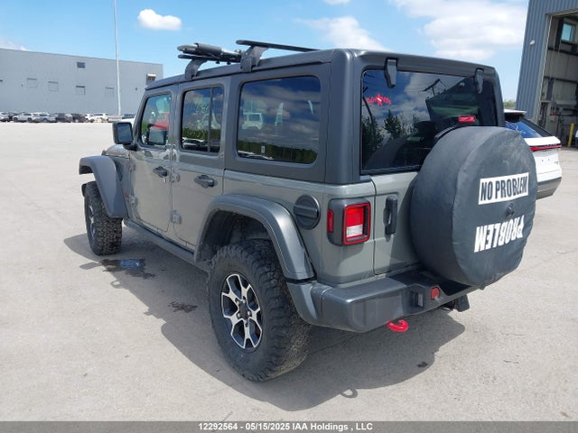 1C4HJXFN0NW107551 Jeep Wrangler