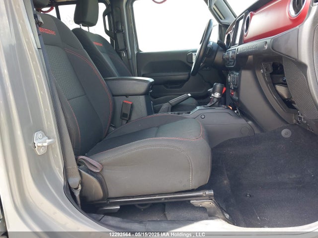 1C4HJXFN0NW107551 Jeep Wrangler