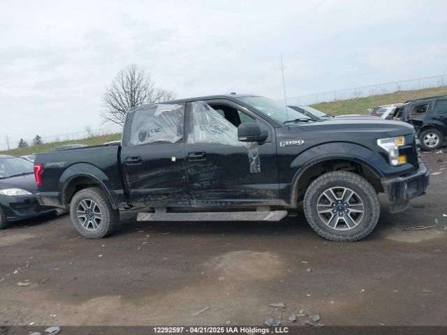 1FTEW1EF3GFD46364 Ford F150 Supercrew
