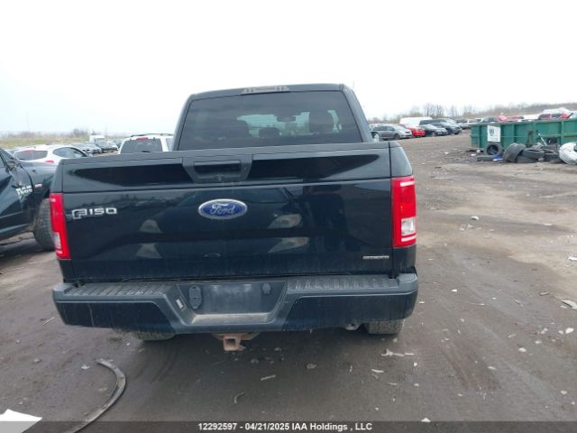 1FTEW1EF3GFD46364 Ford F150 Supercrew