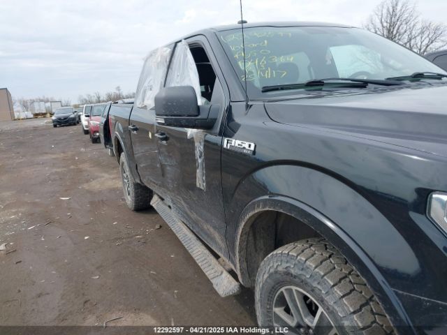 1FTEW1EF3GFD46364 Ford F150 Supercrew