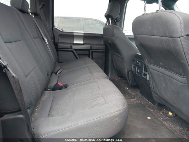 1FTEW1EF3GFD46364 Ford F150 Supercrew