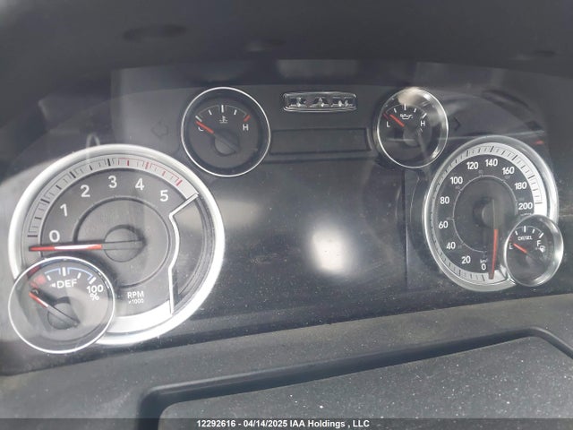 3C63R3EL8HG530397 RAM 3500